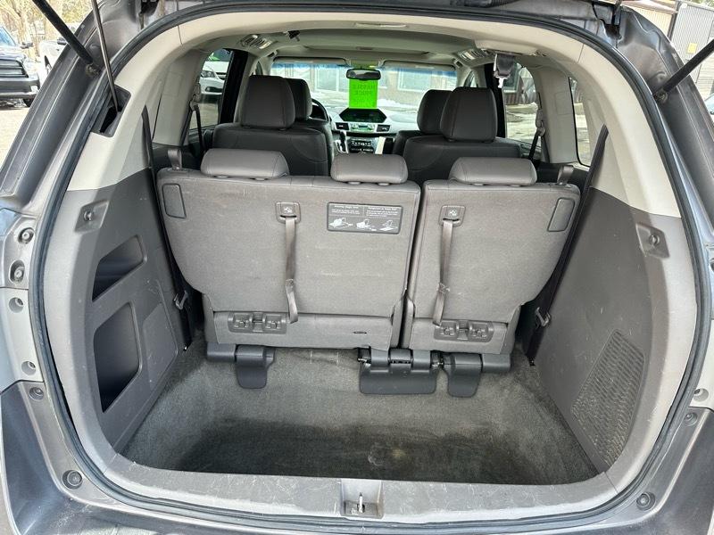 Honda Odyssey EX-L 2013