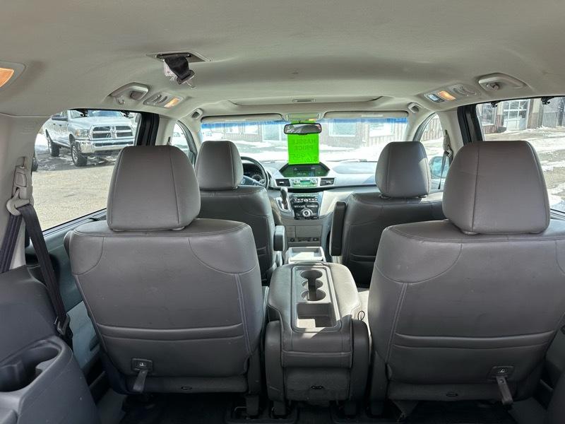 Honda Odyssey EX-L 2013