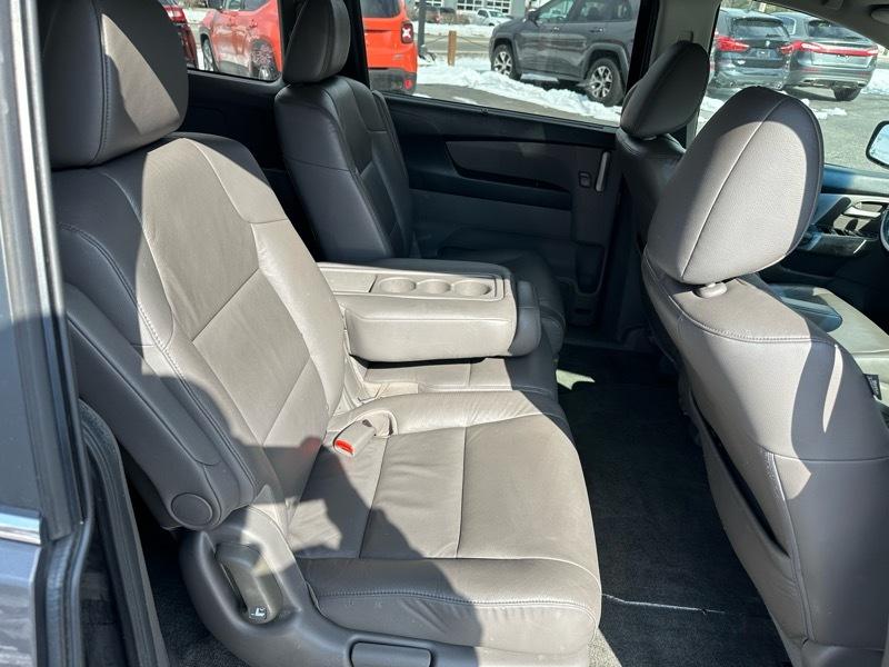 Honda Odyssey EX-L 2013