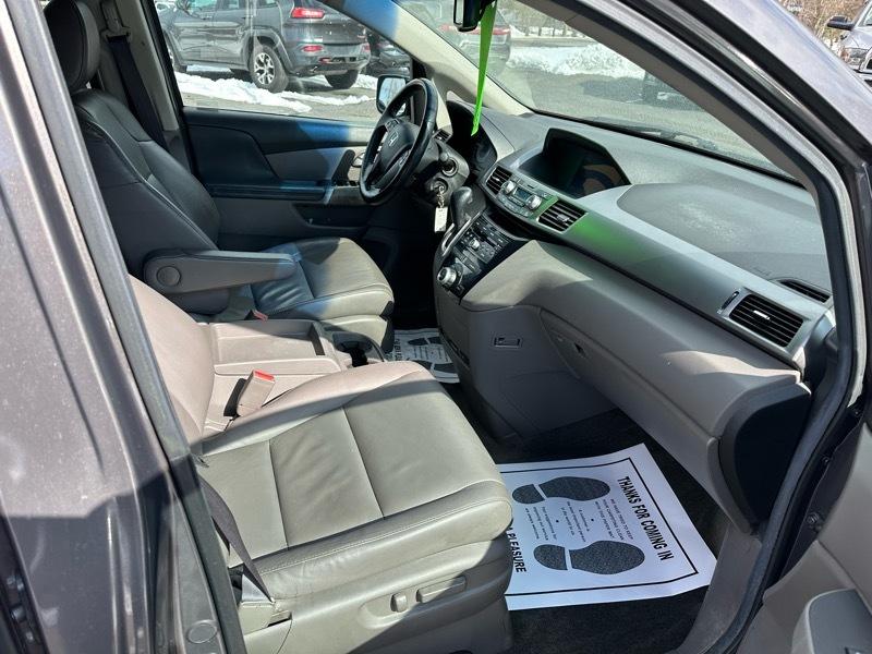 Honda Odyssey EX-L 2013