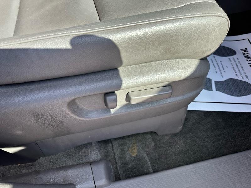 Honda Odyssey EX-L 2013