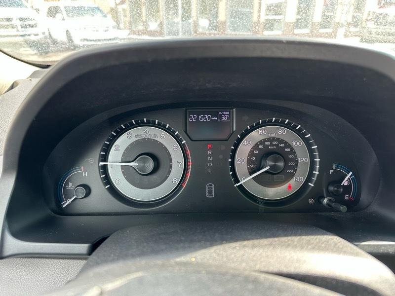 Honda Odyssey EX-L 2013