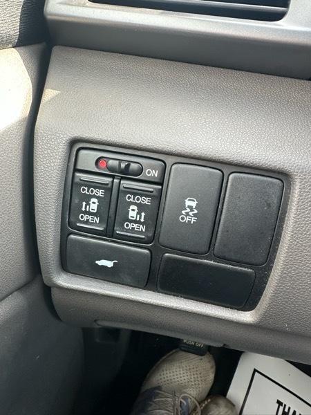 Honda Odyssey EX-L 2013