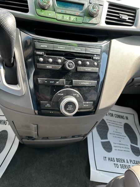 Honda Odyssey EX-L 2013