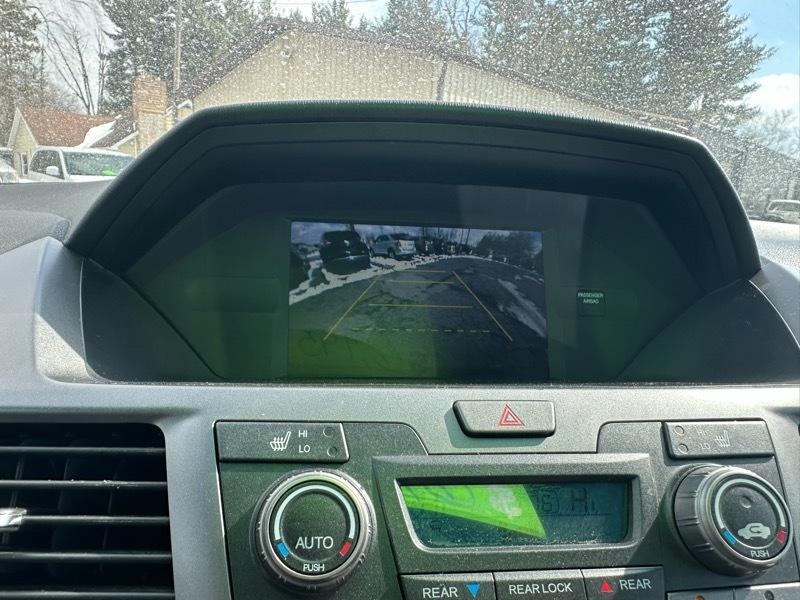 Honda Odyssey EX-L 2013