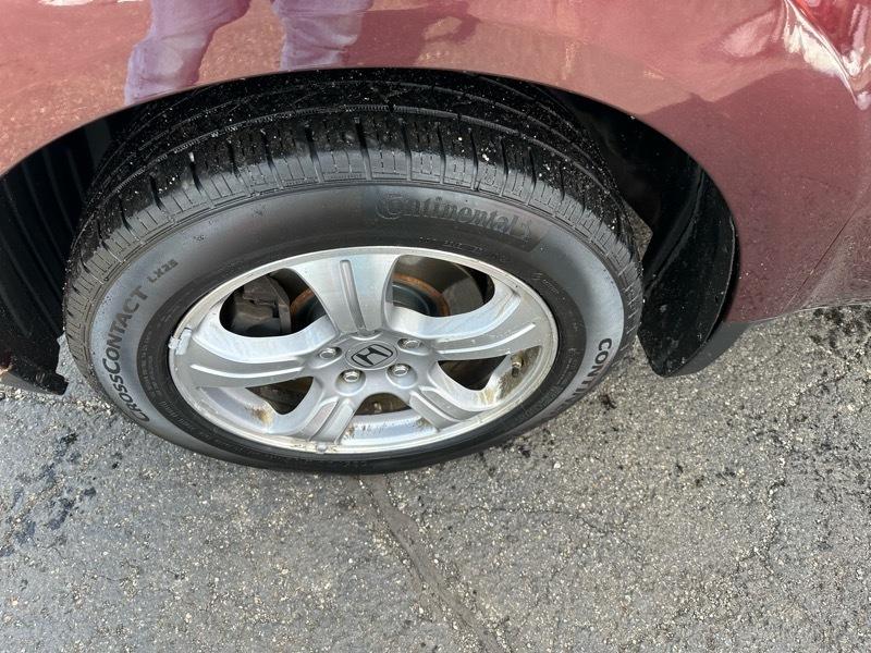 Honda Pilot EX-L 4WD 5-Spd AT 2012