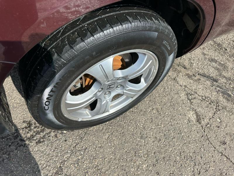 Honda Pilot EX-L 4WD 5-Spd AT 2012