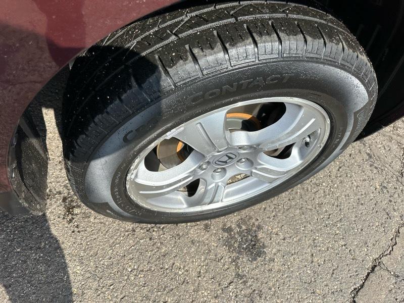 Honda Pilot EX-L 4WD 5-Spd AT 2012