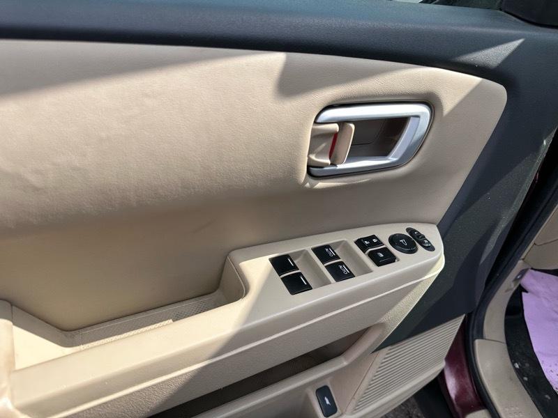 Honda Pilot EX-L 4WD 5-Spd AT 2012