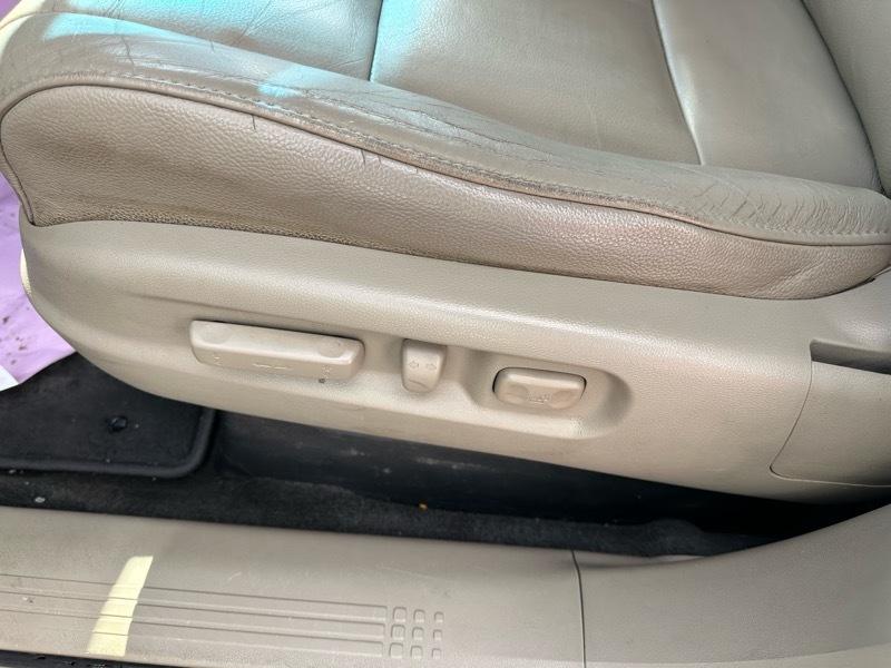 Honda Pilot EX-L 4WD 5-Spd AT 2012