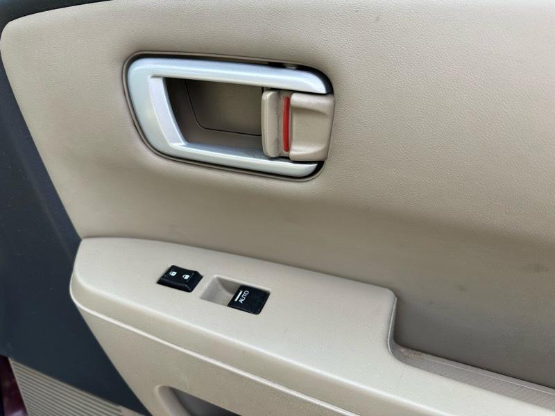 Honda Pilot EX-L 4WD 5-Spd AT 2012