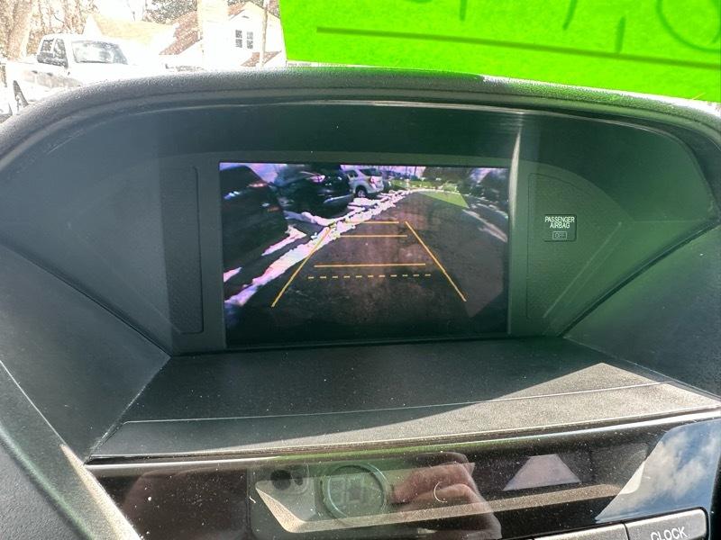 Honda Pilot EX-L 4WD 5-Spd AT 2012