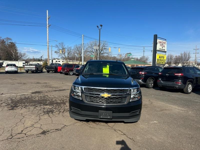 Chevrolet Suburban LT 4WD 2019