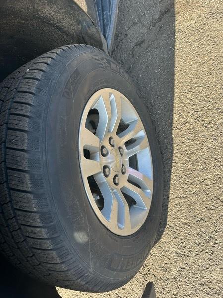 Chevrolet Suburban LT 4WD 2019