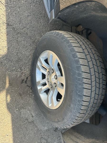 Chevrolet Suburban LT 4WD 2019