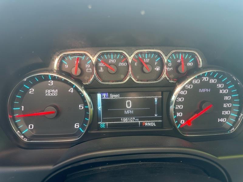 Chevrolet Suburban LT 4WD 2019