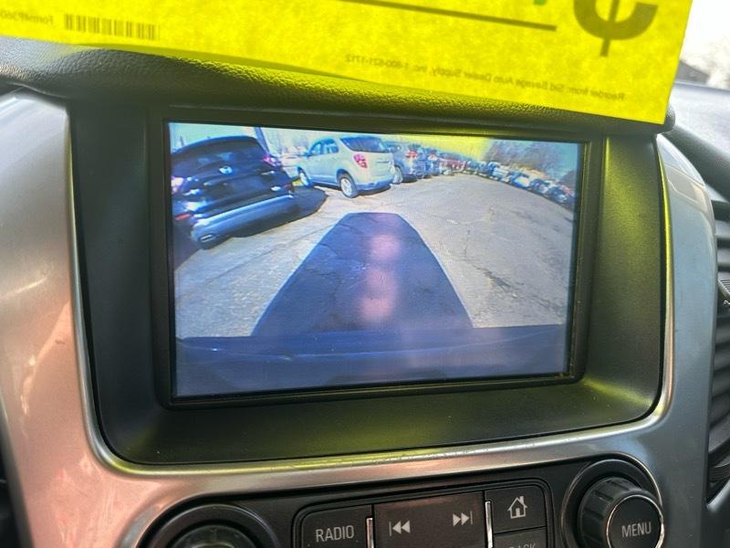 Chevrolet Suburban LT 4WD 2019