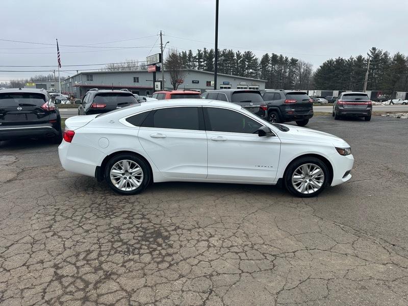 Chevrolet Impala LS 2017