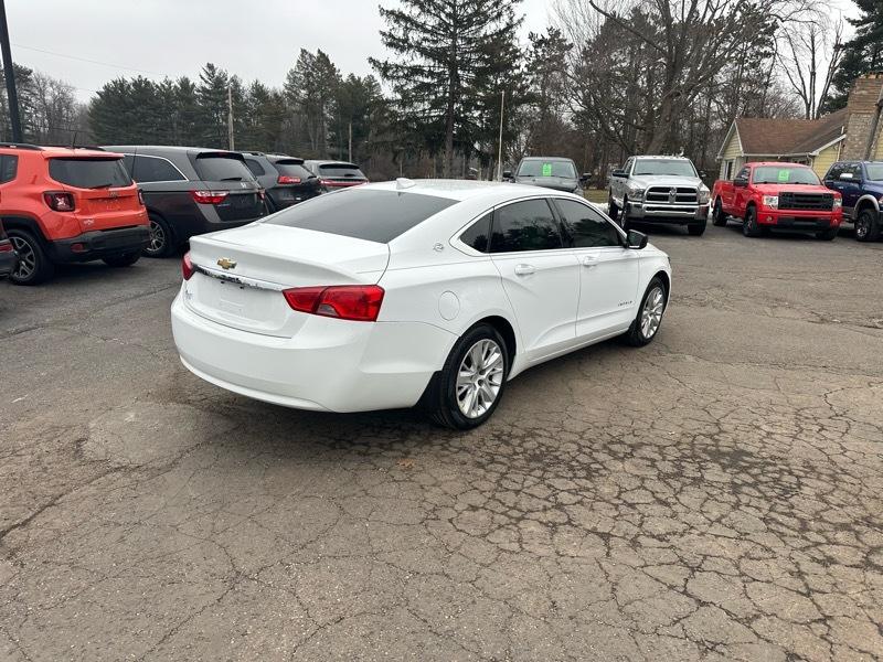 Chevrolet Impala LS 2017
