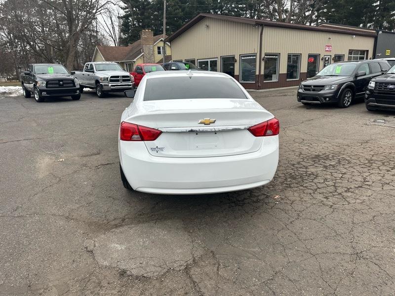 Chevrolet Impala LS 2017