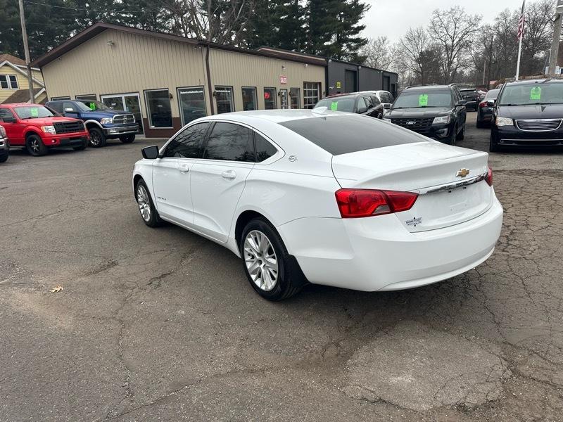 Chevrolet Impala LS 2017