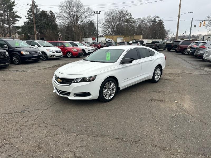 Chevrolet Impala LS 2017