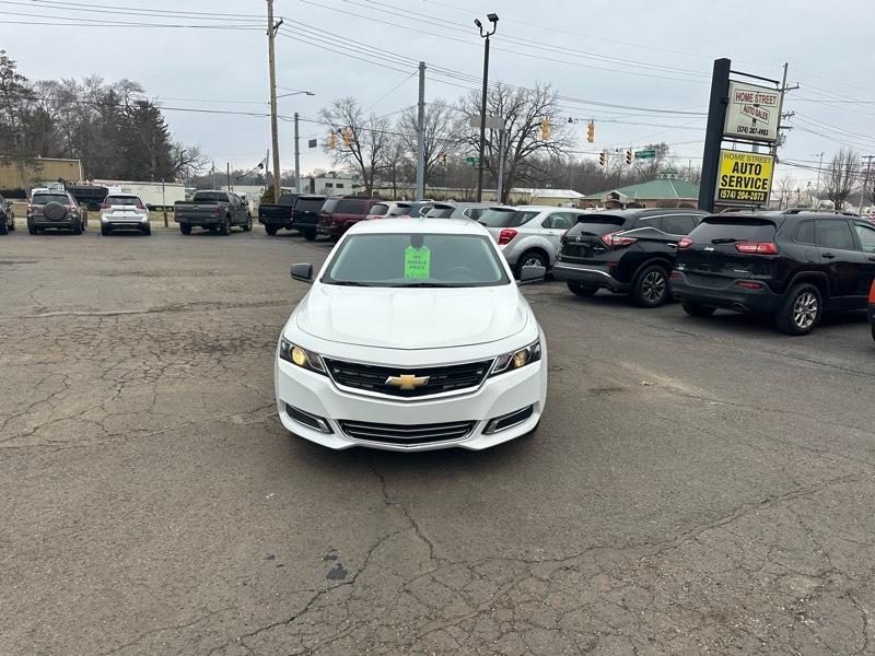 Chevrolet Impala LS 2017