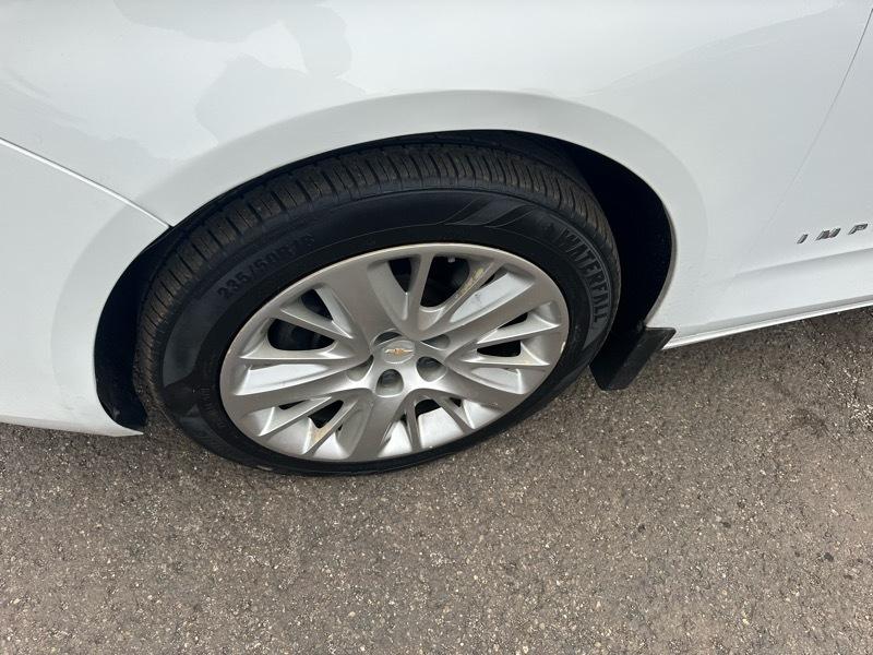 Chevrolet Impala LS 2017