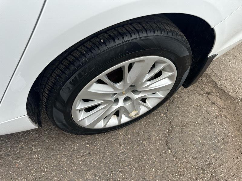 Chevrolet Impala LS 2017