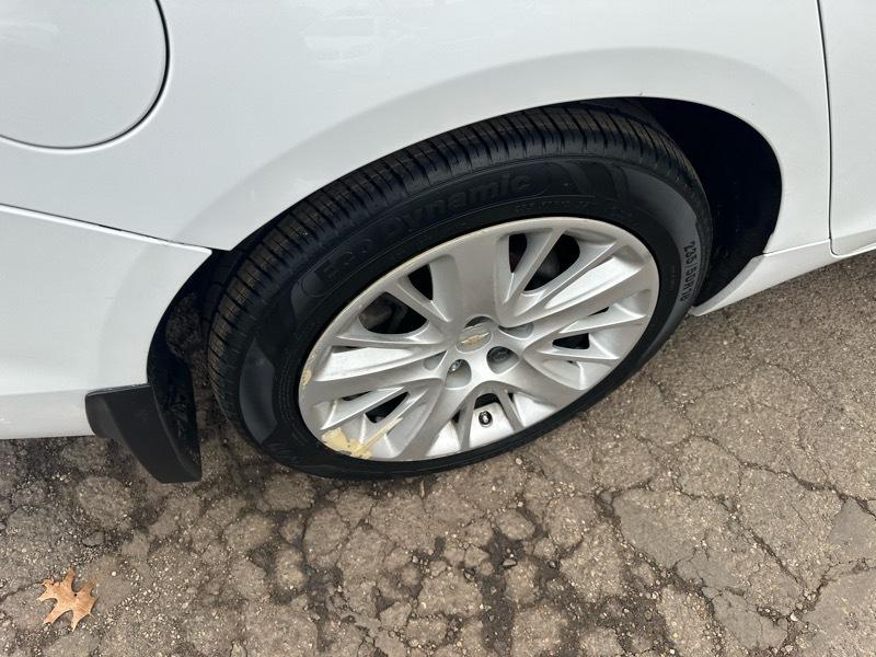 Chevrolet Impala LS 2017