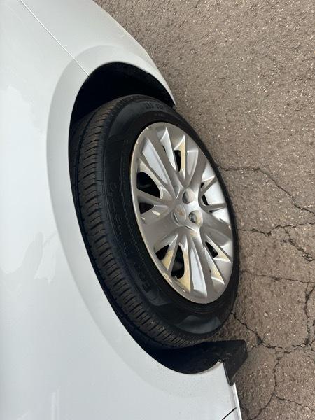 Chevrolet Impala LS 2017