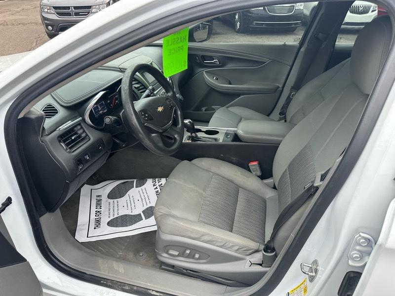 Chevrolet Impala LS 2017