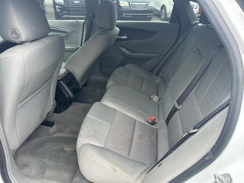 Chevrolet Impala LS 2017