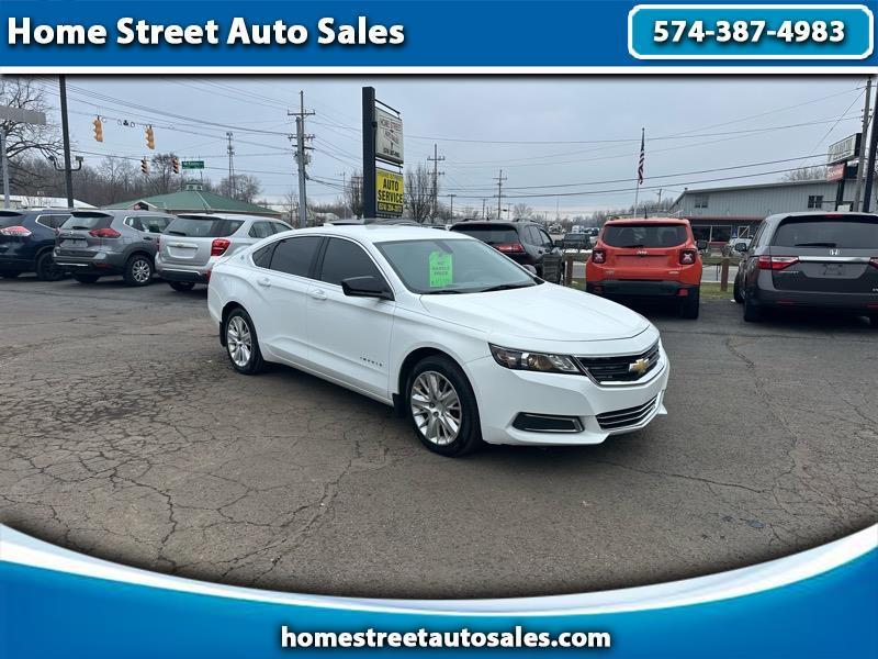 Chevrolet Impala LS 2017