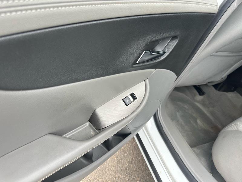 Chevrolet Impala LS 2017