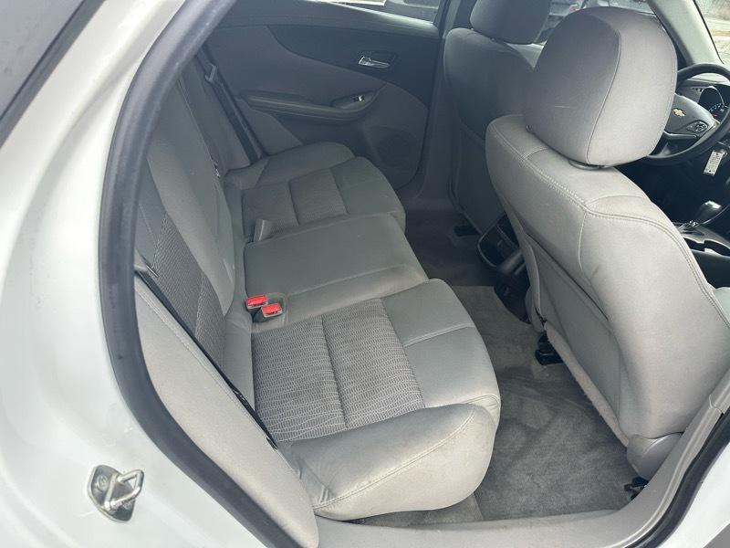 Chevrolet Impala LS 2017