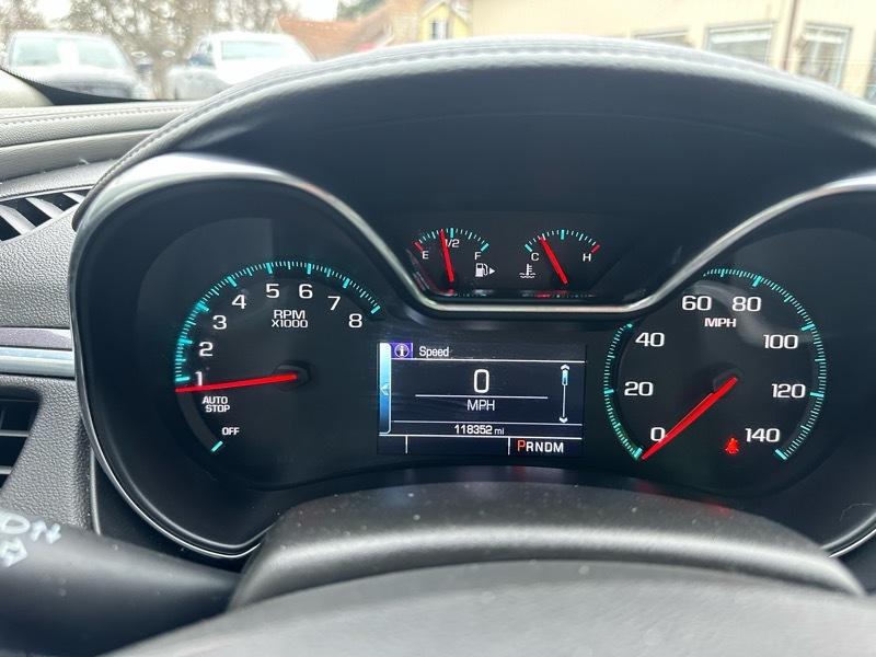 Chevrolet Impala LS 2017