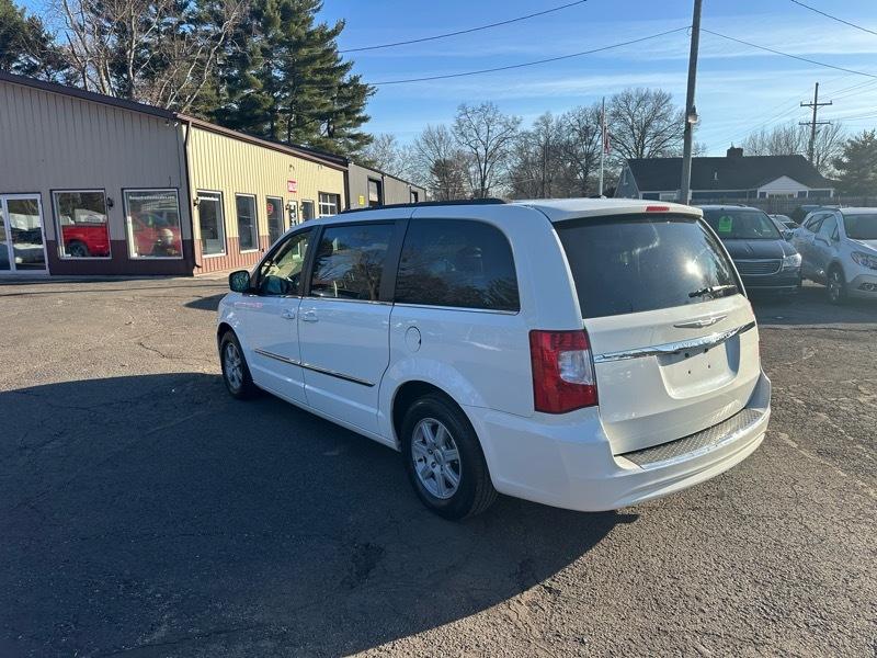 Chrysler Town & Country Touring 2013
