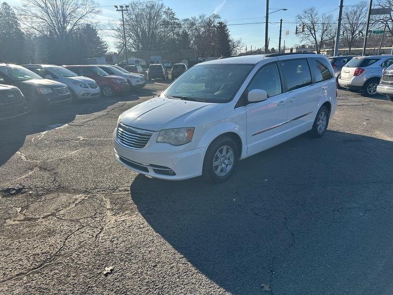 Chrysler Town & Country Touring 2013