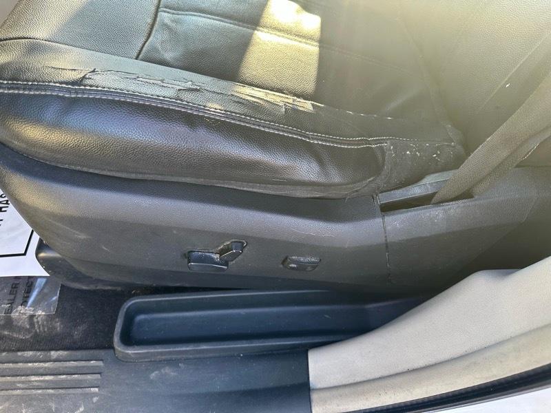 Chrysler Town & Country Touring 2013