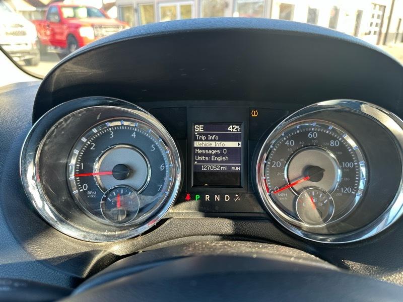 Chrysler Town & Country Touring 2013