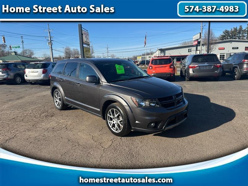 Dodge Journey R/T 2016
