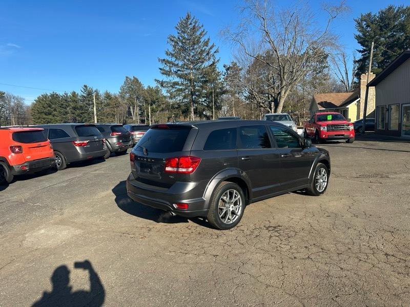 Dodge Journey R/T 2016