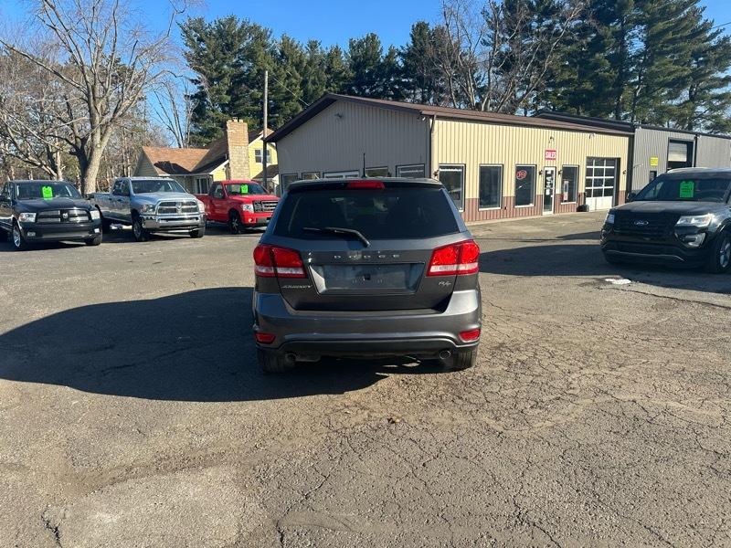 Dodge Journey R/T 2016