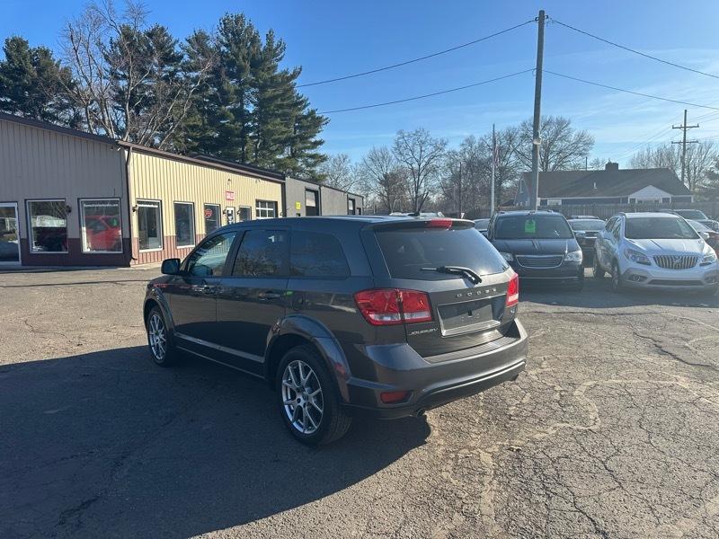 Dodge Journey R/T 2016