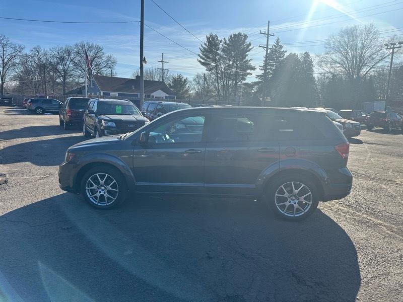 Dodge Journey R/T 2016