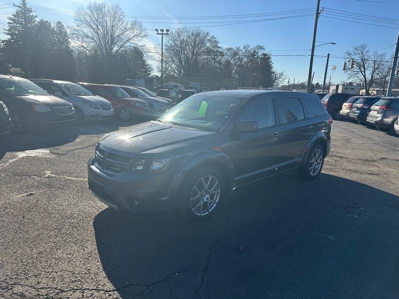 Dodge Journey R/T 2016