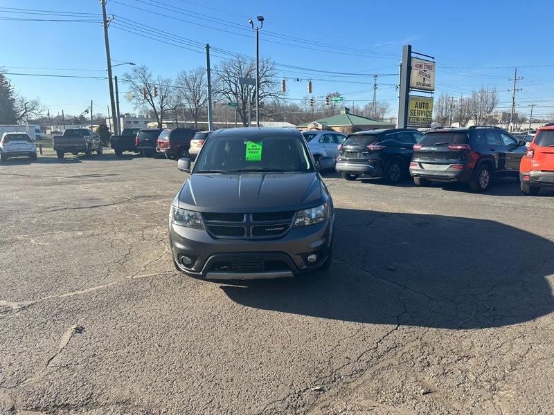 Dodge Journey R/T 2016