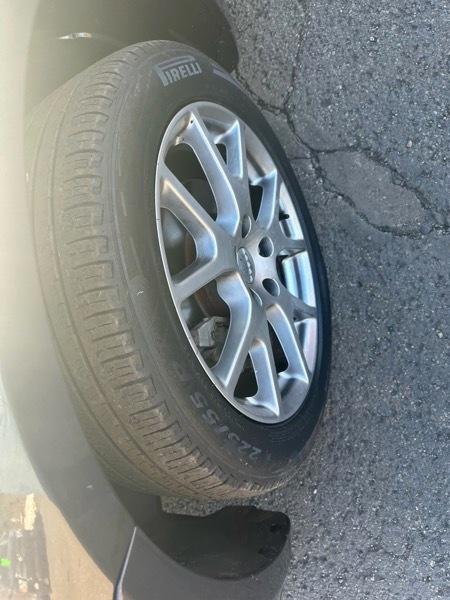 Dodge Journey R/T 2016