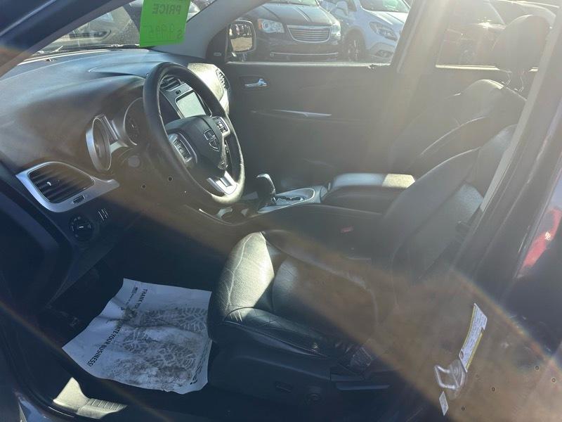 Dodge Journey R/T 2016